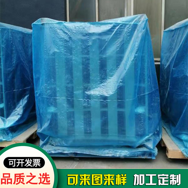 防靜電防銹立體四方袋藍色-防銹四方袋定制