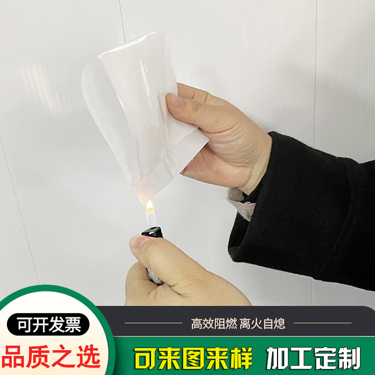 平口PE阻燃袋-東莞包裝廠(chǎng)